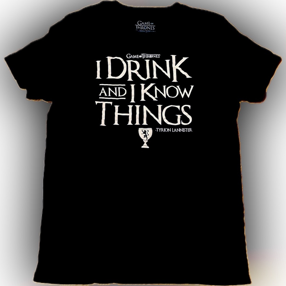 Game of Thrones women’s t-shirt